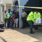  El crimen ocurrió el miércoles 26 de septiembre. Las víctimas estaban atadas y amordazadas.  