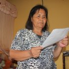  “Mi hijo es solo un muchacho risueño, sin maldad en su corazón”. María Gómez, madre de Óscar Villacís 