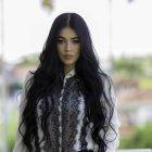  La cantante colombiana promociona su más reciente canción ‘Tus mentiras’, una fusión de banda, tex-mex y vallenato.  