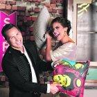  Aunque dicen sentirse felices con lo que hacen en TV, también son emprendedores que dan fuentes de trabajo. 