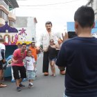  Desde alcaldes y presidentes hasta artistas internacionales. Los monigotes de año viejo son un reflejo de las tendencias que marcan cada año.  