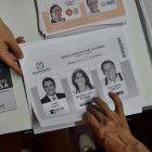  Fotocopias de las papeletas fueron autorizada.  