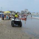  Agentes policiales realizarán controles en playas, centros comerciales, bancos, carreteras y terminales terrestres. 