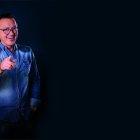  El humorista quiere dejar de lado la marca Vivos y dar a conocer la propuesta de su nuevo programa. 