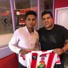  El jugador de 27 años vestirá la casaca del Rodillo Rojo por un año. La anterior temporada militó en Guayaquil City, donde no tuvo regularidad en la titularidad.  