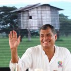  Expresidente Rafael Correa en los Enlaces Ciudadanos 