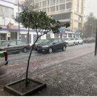  El Instituto Nacional de Meteorología e Hidrología indicó que las precipitaciones se irán disipando paulatinamente en el transcurso de la tarde. 