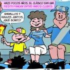  Ahora, chocan los fanáticos toreros con los eléctricos... 