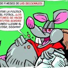  ...Algunas figuras políticas surgen gracias al fútbol... 