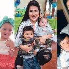  La historia de tres mujeres que han salido adelante como madres solteras. 