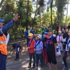  Los recorridos se mantendrán durante agosto. 