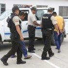  Los sospechosos recibieron prisión preventiva en la Unidad Judicial Penal del cantón La Libertad. 