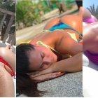  Varias divas ecuatorianas lucieron sus curvas en redes sociales. 