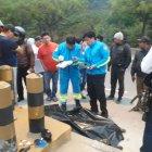  El accidente ocurrió a las 05:30. 