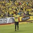  El Ídolo se enfrenra a Aucas el domingo 25 de marzo.  