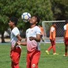  Espoli ya entrena de cara a los nuevos encuentros.  