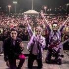  Las bandas preparan un nuevo tema y video musical.  