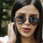  Emma Coronel conoció al Chapo cuando era una adolescente. 