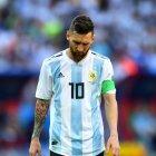  Lionel Messi integró una selección argentina que nunca estuvo a la altura de un Mundial. 