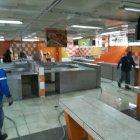  El espacio estuvo cerrado por más de dos meses. Las caseritas estaban distribuidas en otros espacios. 