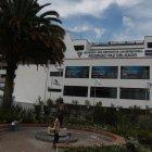  Referencial. Exteriores del estadio del equipo quiteño. 