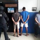  En la operación policial participaron agentes de la Unidad Antisecuestro y Extorsión ( UNASE) y del Grupo de Intervención y Rescate ( GIR). 