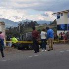  En tres provincias Tungurahua, Cotopaxi y Bolívar cuatro personas murieron por accidentes de tránsito en menos de 12 horas. 