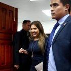  Vicuña insiste en que todo esto se trata de una campaña de desprestigio contra el gobierno de Lenín Moreno.  