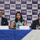  En rueda de prensa Fiscalía dio detalles del operativo Camaleón.  