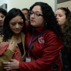  Luego de la audiencia de juzgamiento, Eliana buscó una fundación para que la representara. 