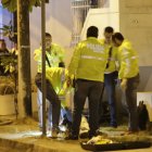  Arturo Coba Chamaidán era un joven ejemplar y la muerte lo sorprendió cuando fue a buscar a su novia. 