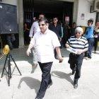  El alcalde realizó su denuncia en la Fiscalía.  