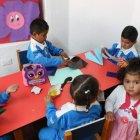  El programa está dirigido para niños de 1 a 3 años.  