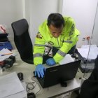  Se incautó información y equipos que monitoreaban al exsecretario de Comunicación. 