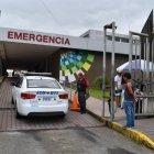  El hombre afectado fue trasladado al hospital Gustavo Domínguez.  