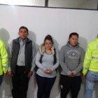  Dos días les duró el chantaje a tres presuntos extorsionadores en Ambato, provincia de Tungurahua. 