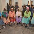  María Magdalena murió  los 79 años.  