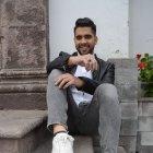  El cantante guayaquileño será el telonero de Soy Luna, concierto que se realizará esta noche en Quito.  