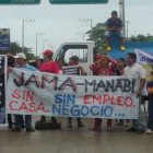  Los comerciantes buscan forzar un compromiso para la  apertura de diálogo directo con el Gobierno. 