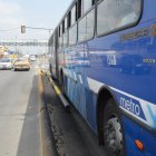  Los representantes del sistema de transporte masivo aclararon que no existe convenio con ninguna institución educativa superior. 