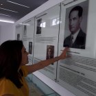  Sol Paz, coordinadora del Centro Manuel Antonio Muñoz Borrero, especializado en el estudio sobre el Holocausto, derechos humanos y genocidios.  