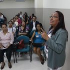  Imagen referencial. Los maestros deben presentar su cédula de identidad para rendir la prueba.  