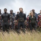  Avengers Infinity War, se estrenó en Ecuador el viernes 27 de abril.  