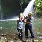  Se ha hablado bastante de las propiedades curativas del lugar.  