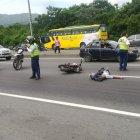  No hubo testigos que pudieran precisar si se trató de un camión o un tráiler 