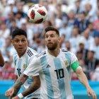  Este sábado Argentina enfrenta a Francia. 