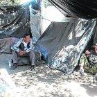  Las autoridades capitalinas indicaron que extranjeros serán reubicados en otros lugares. 