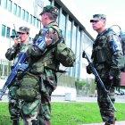  Imágenes del ejército colombiano.  