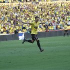  Barcelona quedó como puntero del campeonato nacional tras la goleada a los militares con 13 puntos. 