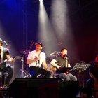  Los artistas también serán parte de la Feria Mundial del Banano de Machala.  